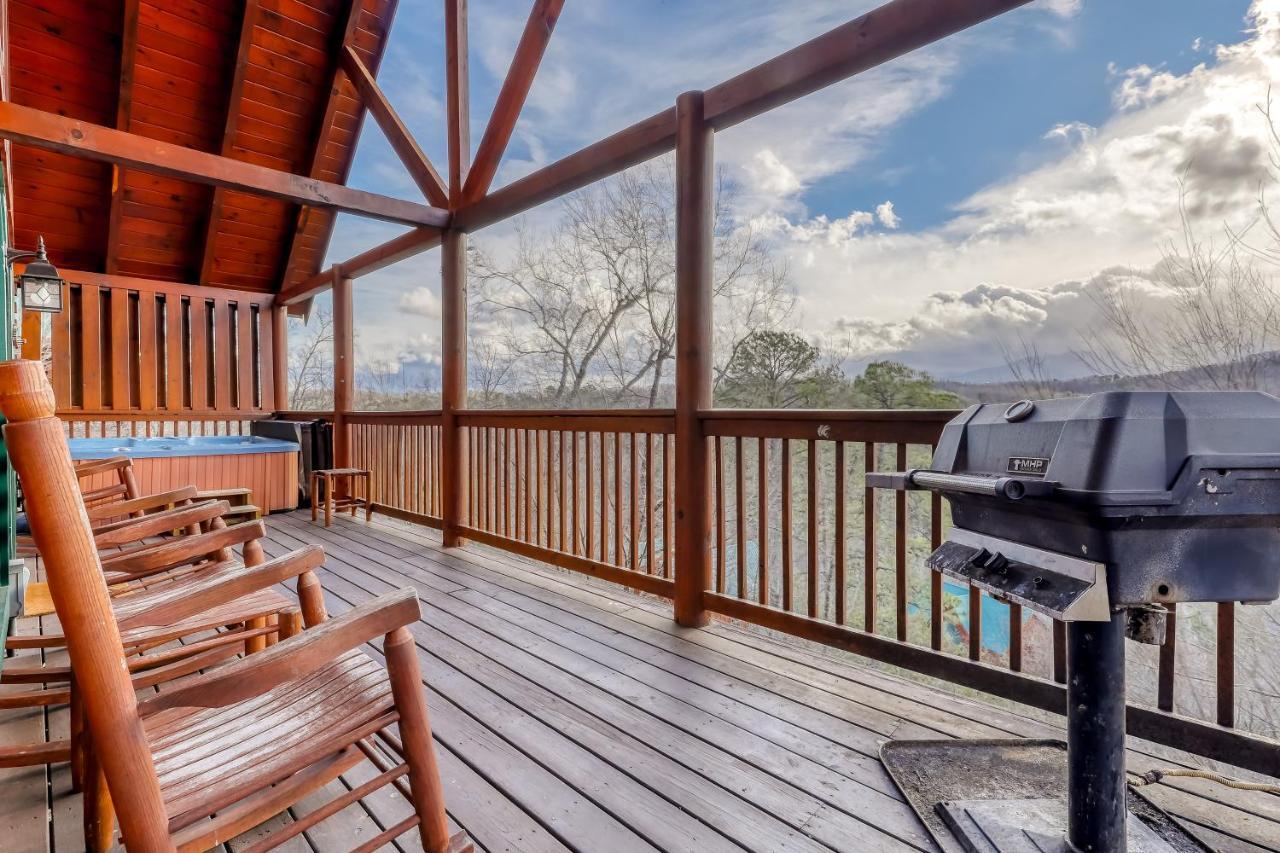 Villa Vista Point Pigeon Forge Exterior foto